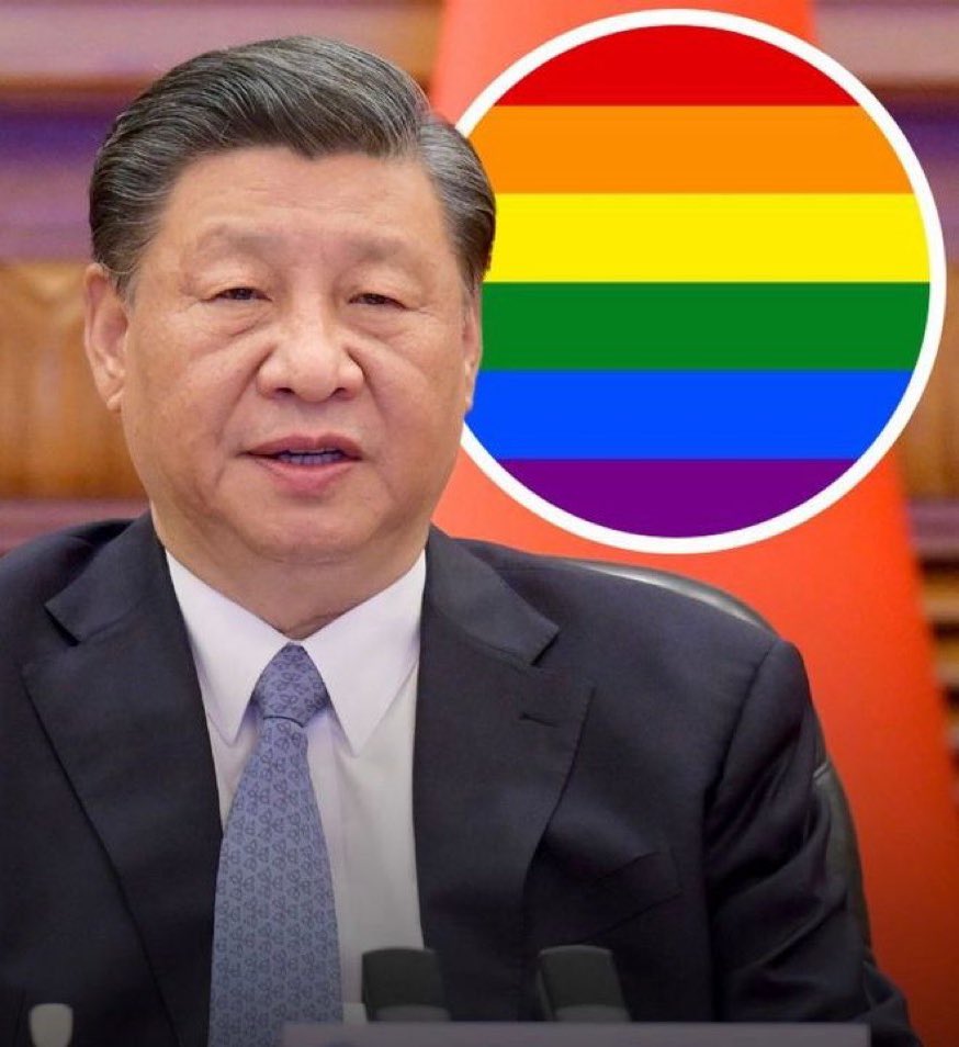 🚨| China ha cerrado oficialmente el último centro LGBTIQ+ en Beijing . ⚠️¿Apoyas esta medida?