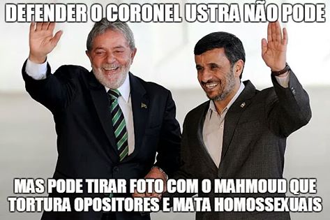 HamzoTanios's tweet photo. *CORONEL BRILHANTE USTRA VIVE*
*COMUNISMO, NUNCA MAIS!*
#ustravive
#Ustra https://t.co/dvY7s6OUMQ