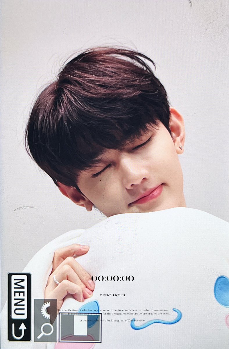 zerohour_zh's tweet photo. 230728 아기 탕후루 #장하오 #ZHANGHAO #제로베이스원 #ZEROBASEONE #ZB1 https://t.co/CDOSGCk3QO
