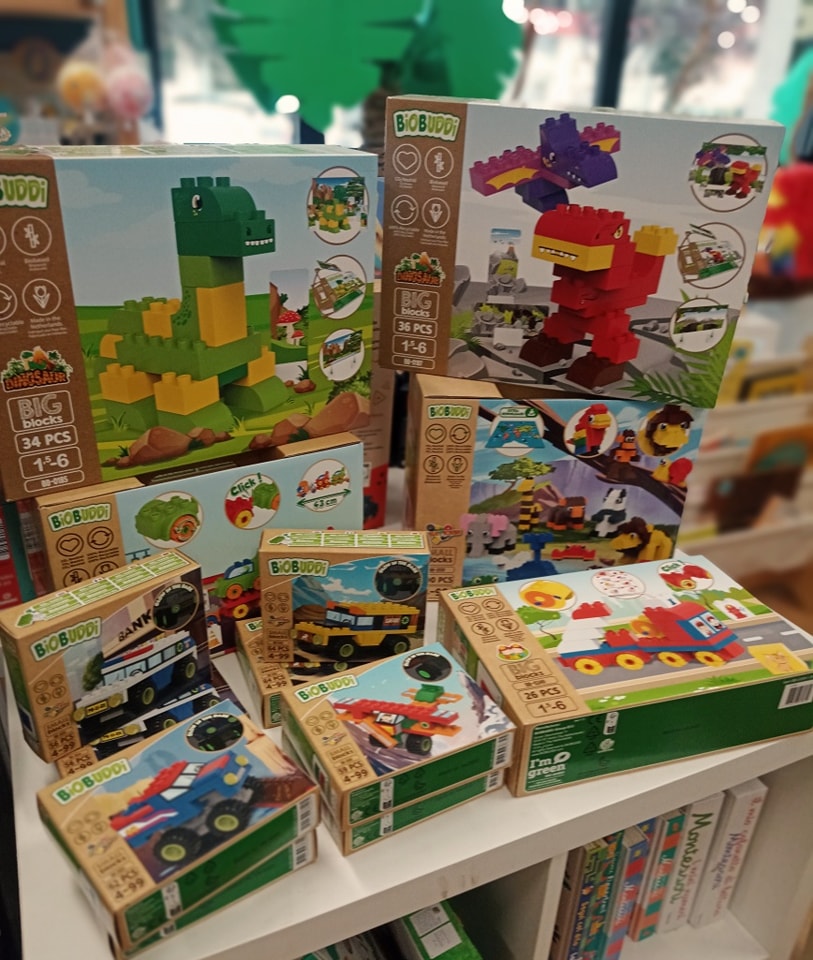 Bio_Buddi's tweet photo. BiOBUDDi is available on the B2B platform
Orderchamp!🌟If you're are looking to offer your customers sustainable toys that promote learning and creativity,look no further.Sign up now and get a great deal: https://t.co/fXhhC8WcBV 

#BiOBUDDi #Orderchamp #Retailers #ecofriendly https://t.co/7JZmfcGQh0