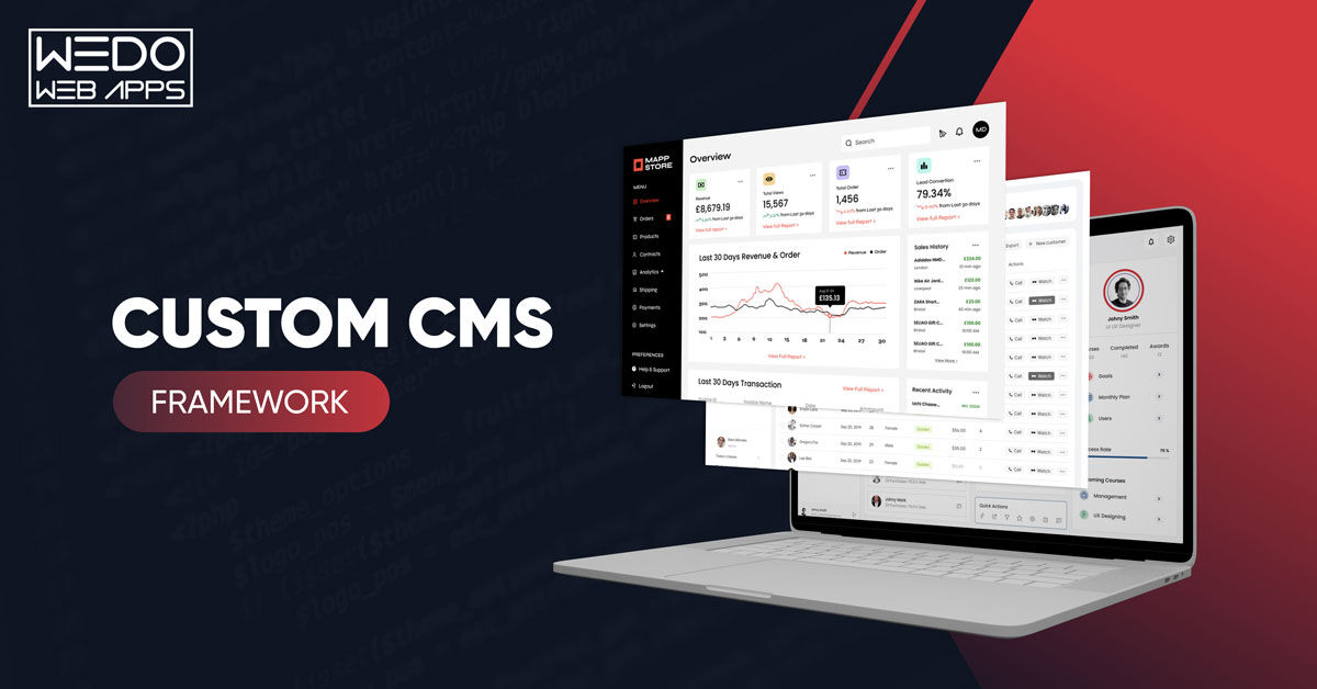 wedowebapps's tweet image. Empower your website with our custom CMS framework. Unleash limitless possibilities & take control of your content like never before. Revolutionize your online presence today!
visit:bit.ly/47bXZaI
#cmsdevelopment #cms #cmsdeveloper #cmsdevelopmentcompany #cmswebsite
