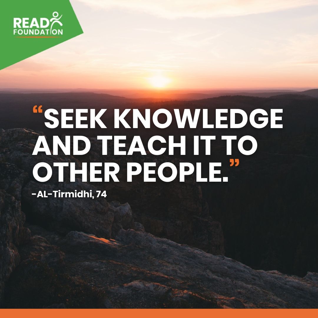 READ Foundation UK tweet media