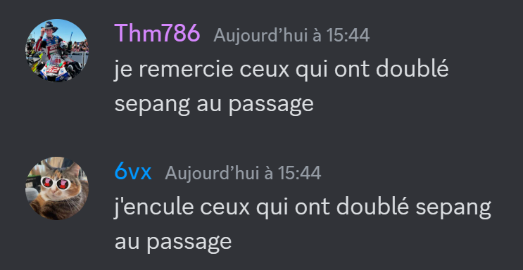 VRC Out of Context tweet media