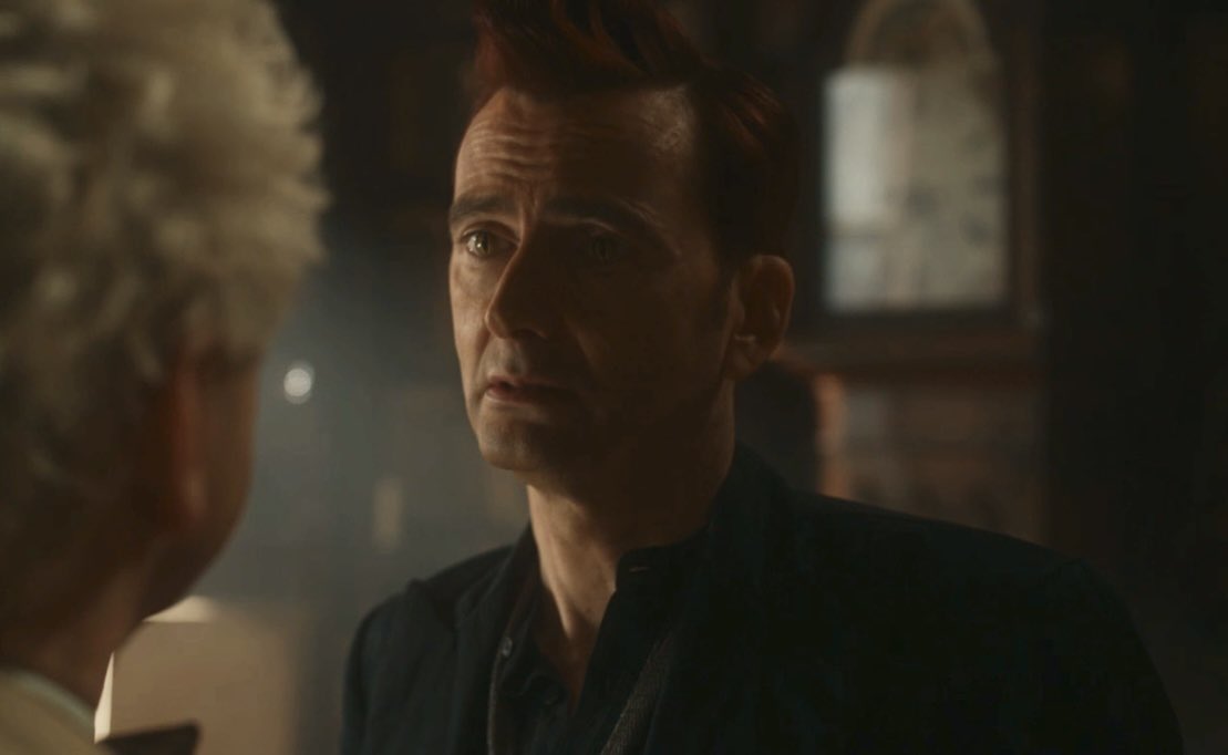 #GOS2Spoilers #GO2Spoilers #GoodOmens2Spoilers #GoodOmens2

first meeting / last meeting