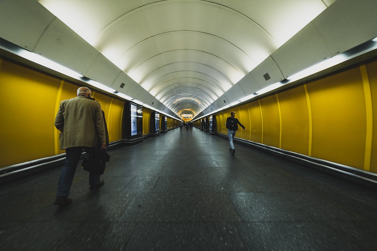konradhryciuk's tweet photo. Yellow collection from underground
#streetphotography #streetlife #streetarteverywhere #streetphotographymagazine #streetpeople #streetphotographyinternational #rfshooters #raw_street #metro #cityphotography #citycolor #urbanphotography #canon #canonrp #canonphotography https://t.co/bRt208l0lt