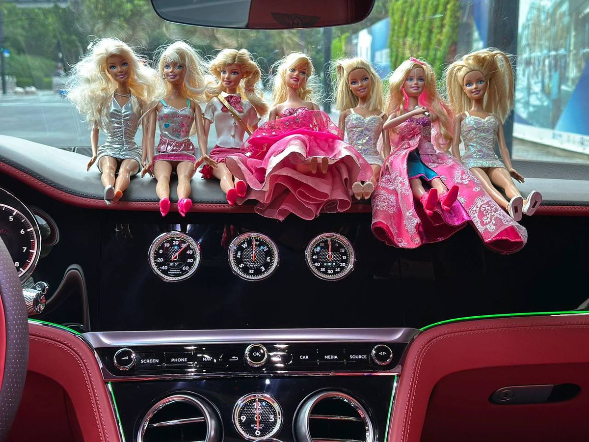 beautiful little beauties