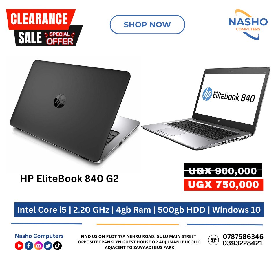 ComputersNasho's tweet image. Unbeatable Deals on Computers!

Looking for the perfect computer at an incredible price? Nasho Computers has got you covered!

we've slashed prices to make your tech dreams come true! Don't wait, visit us NOW and embrace the future of computing!

 #ComputersOnSale #NashoClearance