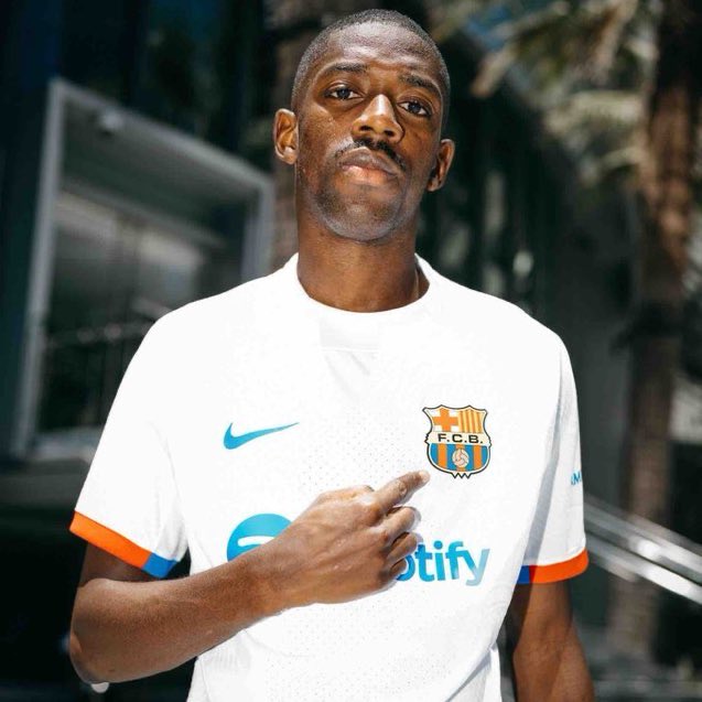 mas_que_pelotas's tweet photo. 🔥 Respuesta rápida sobre el futuro de Ousmane Dembélé:

❤️ ME LO QUEDO
🔁 HAY QUE VENDERLO https://t.co/alzl0csTFE