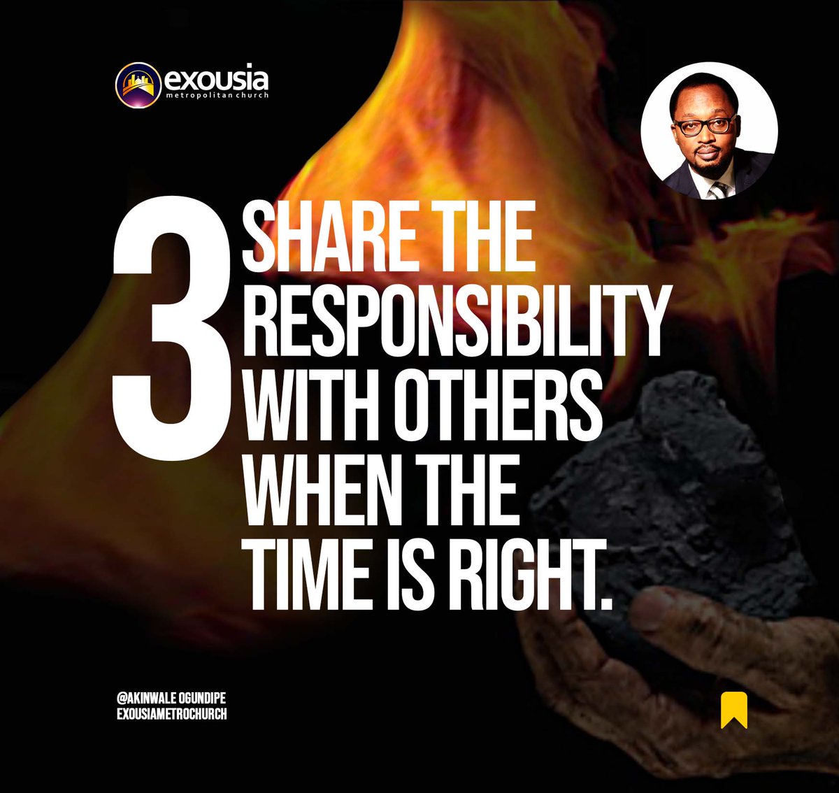 akinOne's tweet photo. #HeatofPower
#Poweristransient
#Stewardshipofpower
#Powerisdelicate
#Trusteeofpower
#Strikingquotes
#Akinwaleogundipe
#Exousiametrochurch
#Exousia https://t.co/JsD8DKVPQj