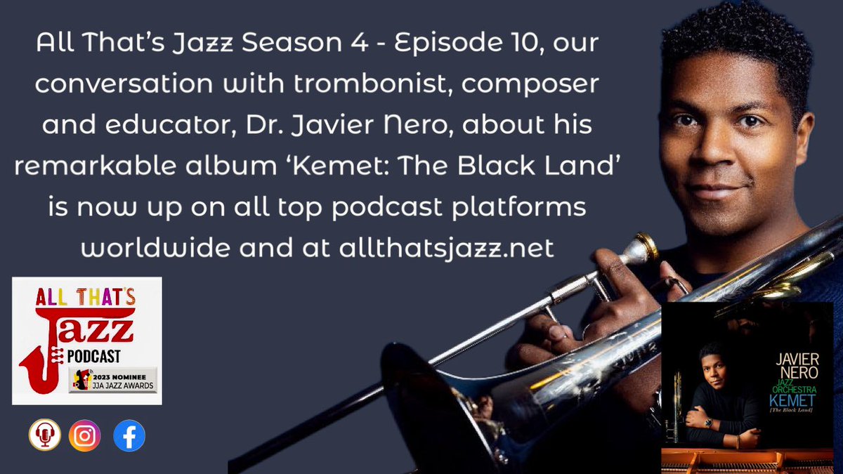 All That's Jazz Podcast tweet media