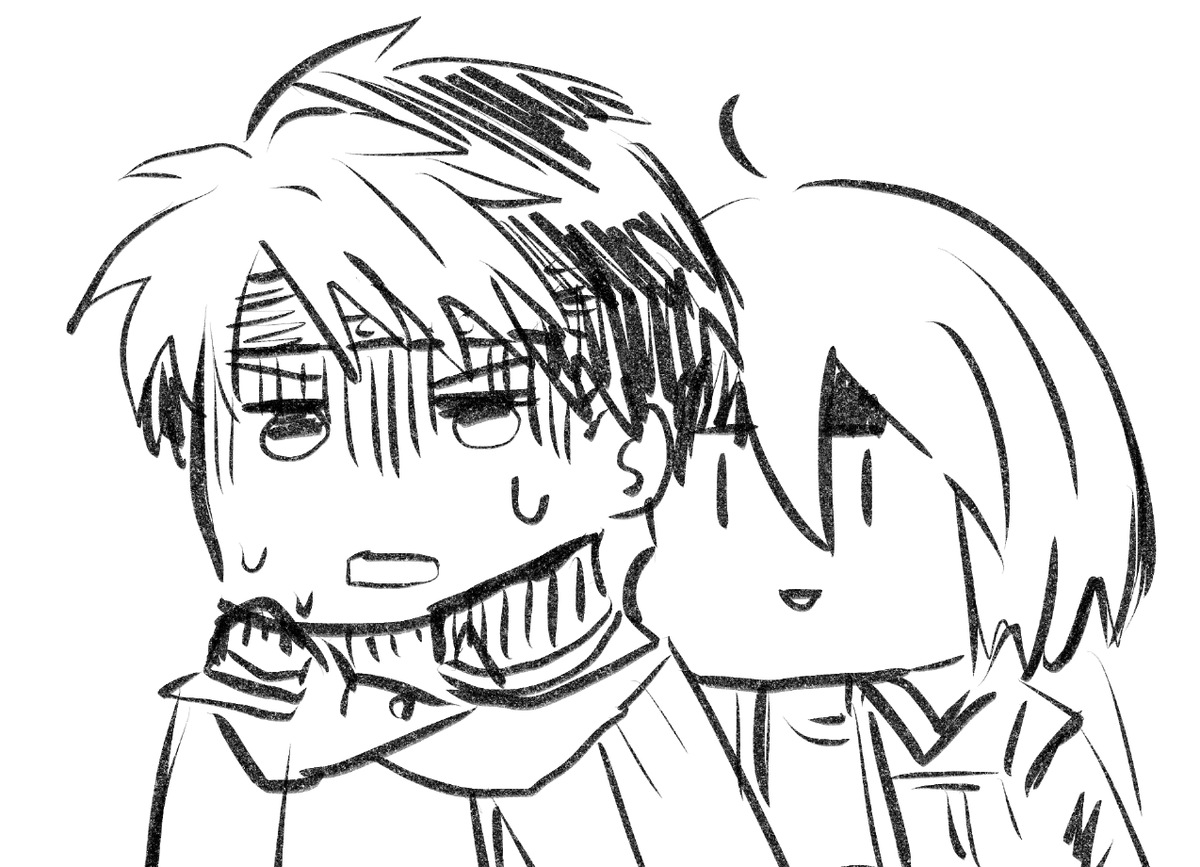 #みなさん2年前の今頃はどんな絵描いてましたか
しょうもない絵しか書いてなかった
あとパーシヴァルに発狂していたらしい