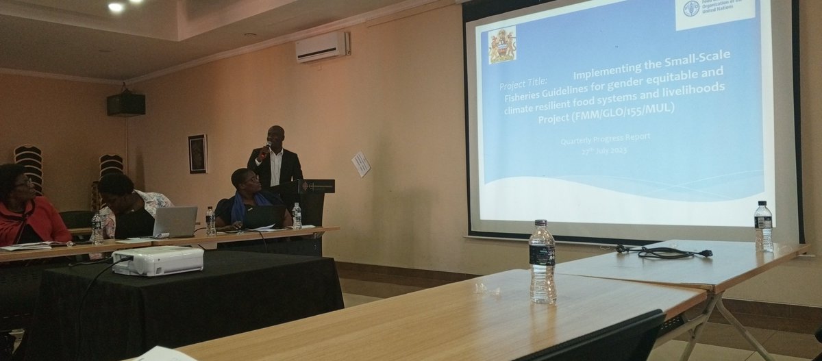 Department of Fisheries - Malawi tweet media