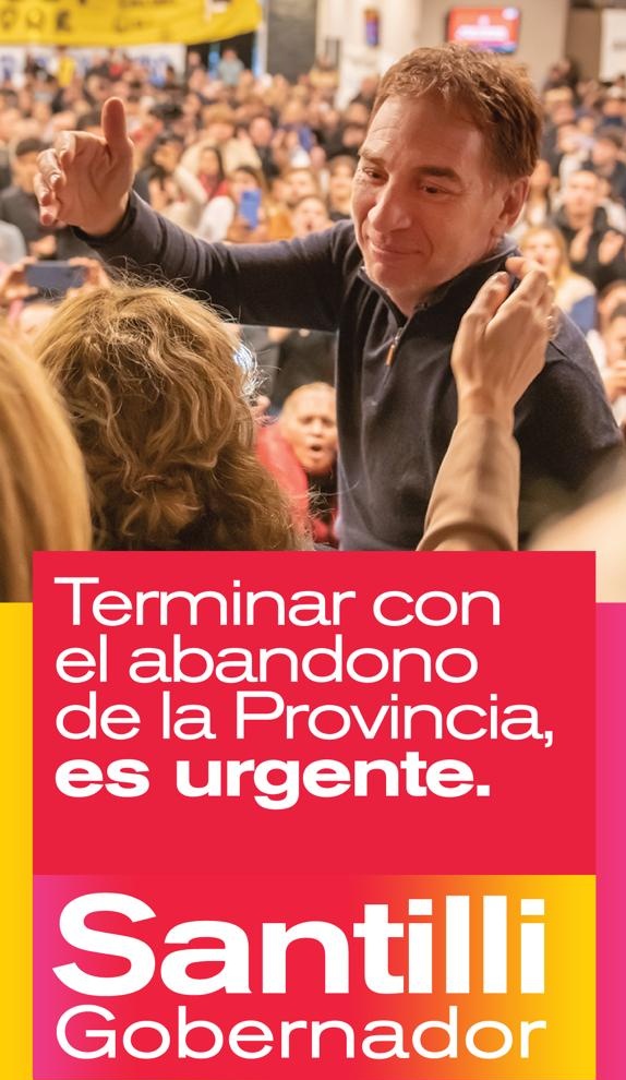SandraCascales's tweet photo. #QueremosLoMismo, terminar ahora y para siempre con el abandono absoluto que nos dejaron! Con @diegosantilli, esto es posible! Vamos 💪 https://t.co/veP5iFRCUy