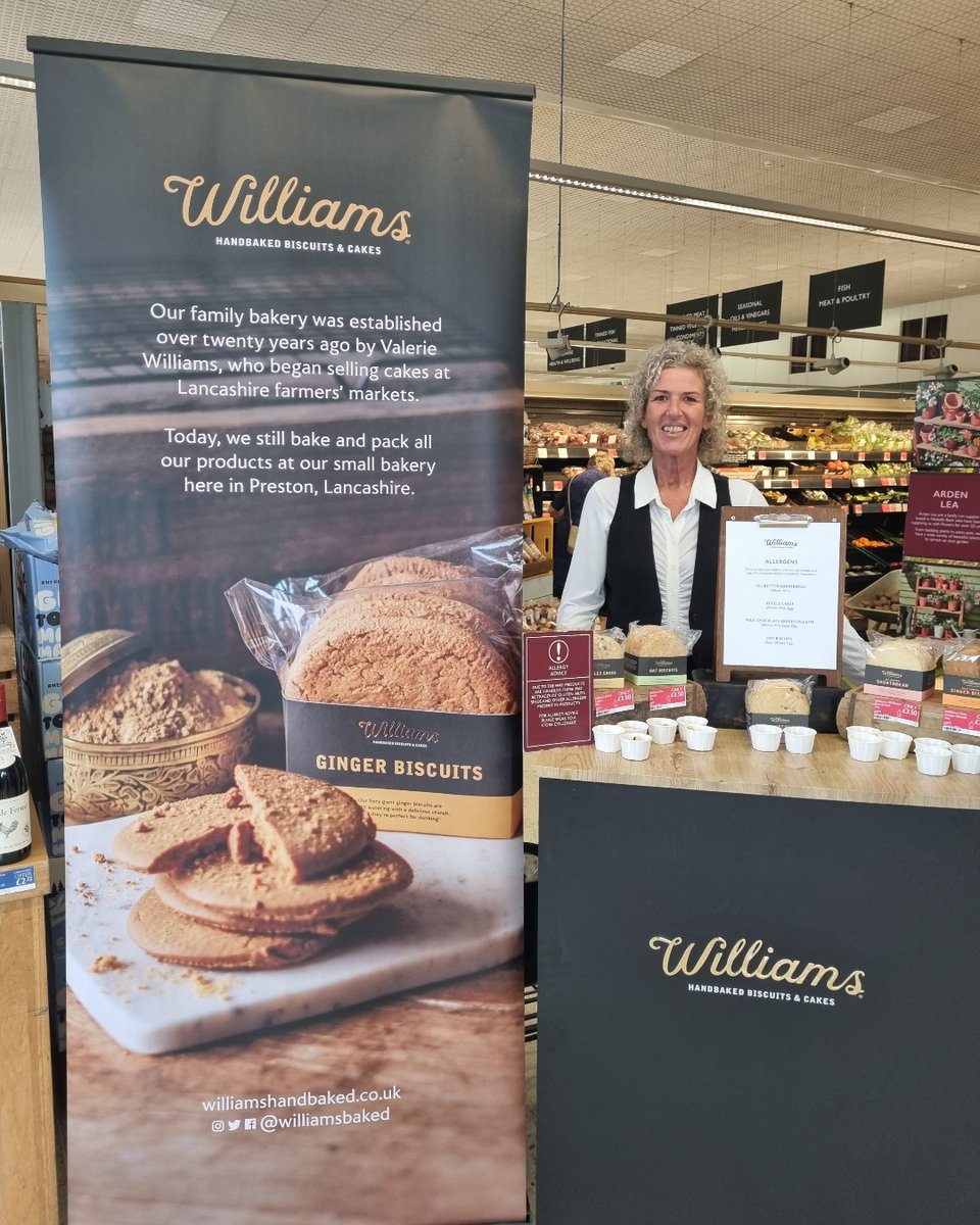 Booths Supermarket tweet media