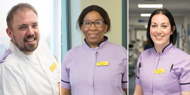 📣EXCITING CAREER OPPORTUNITY💫 We seek an inspirational clinical leader to join <a href="/NewcastleHosps/">Newcastle Hospitals</a> Critical Care Team as Matron. If you’re passionate about high quality patient care &amp; supporting talented colleagues to be the best they can be then read on! careers.nuth.nhs.uk 🙌