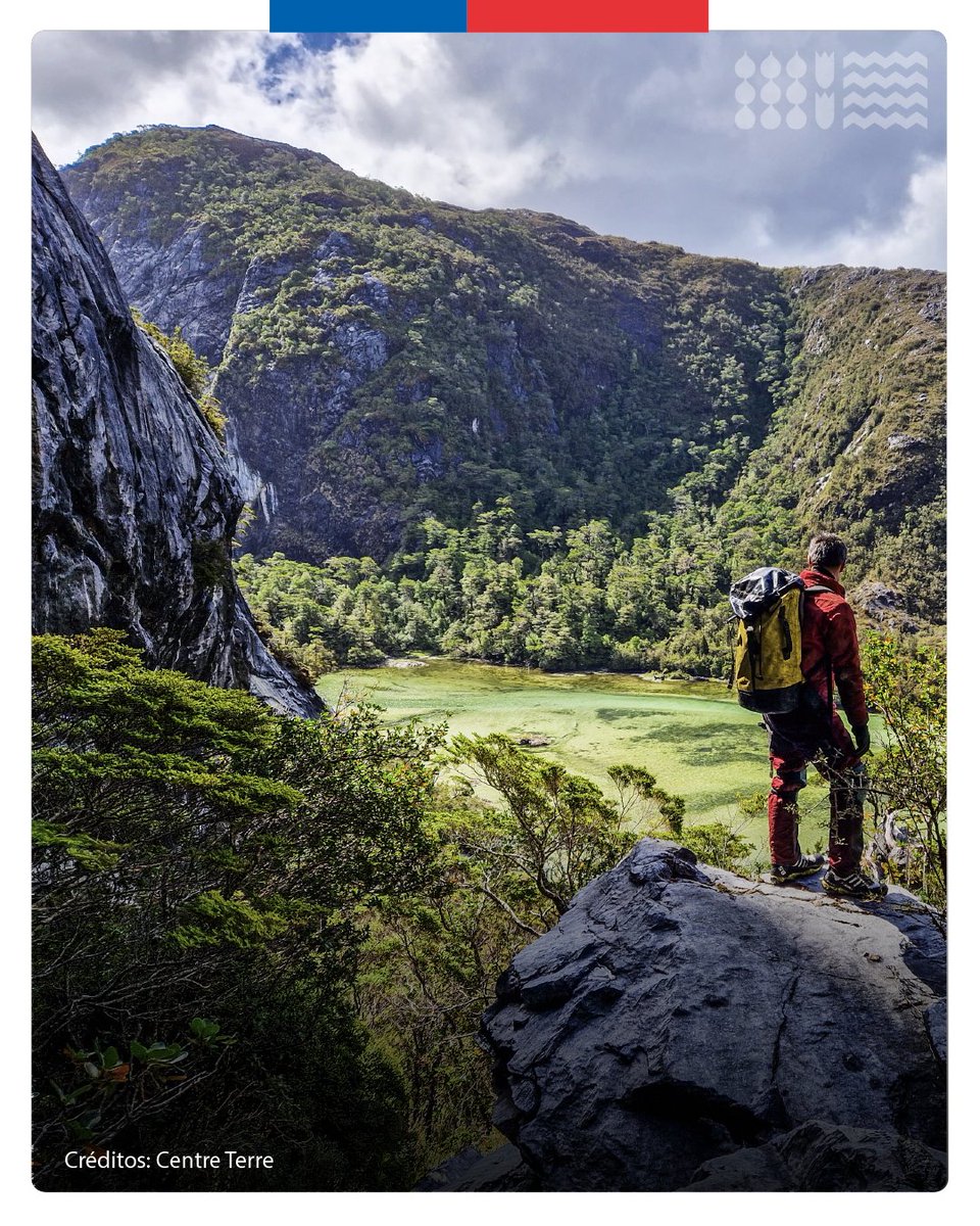 📸🏔️ <a href="/CentreTerre/">Centre Terre</a> nos facilitó las primeras imágenes de la Expedición Última Patagonia. Esta fundación estuvo en el Bien Nacional Protegido y candidato a Patrimonio de la Humanidad por la <a href="/UNESCO/">UNESCO 🏛️ #Education #Sciences #Culture 🇺🇳</a>, “Archipiélago Madre de Dios”, para retratar su visita en un documental 🇨🇱