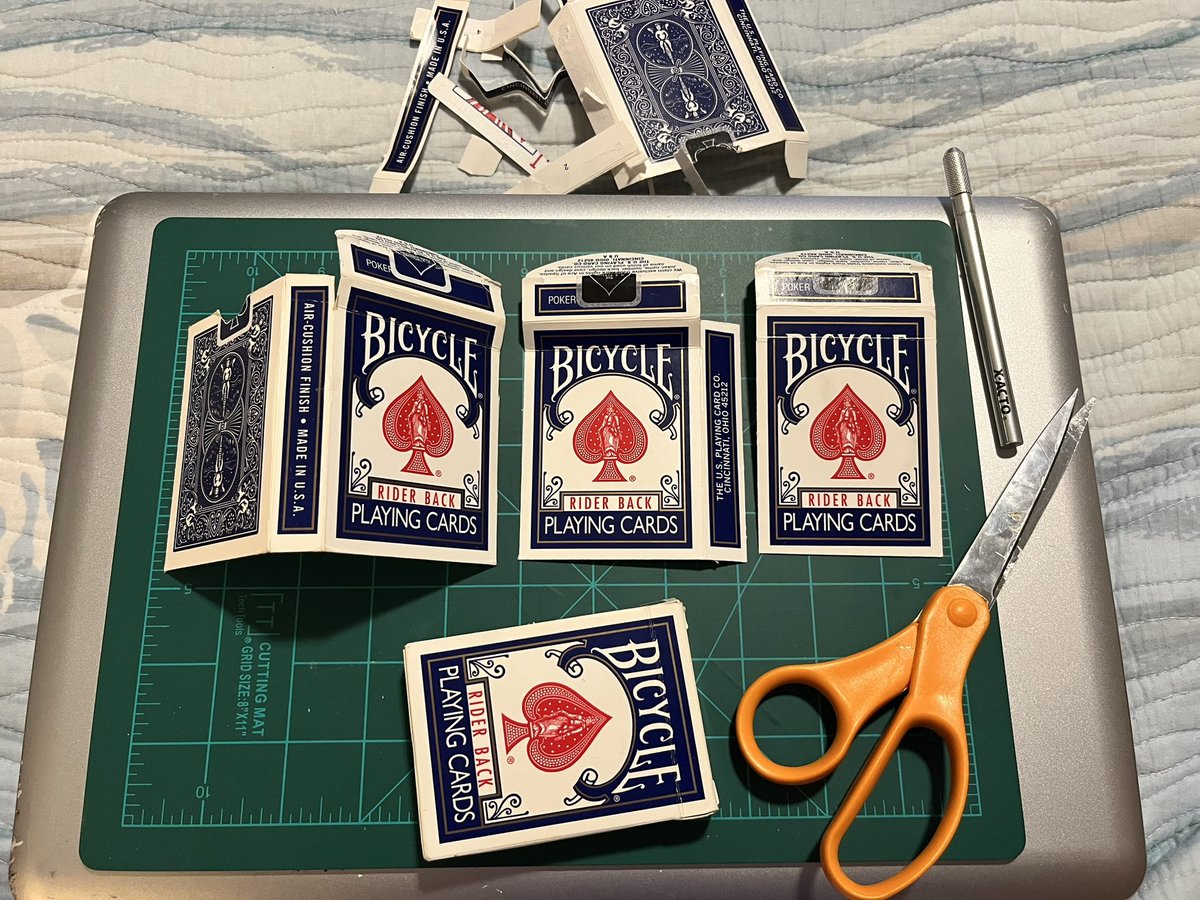 salinasmagic's tweet image. I solemnly swear that I am up to no good.
 #cardmagic #magician