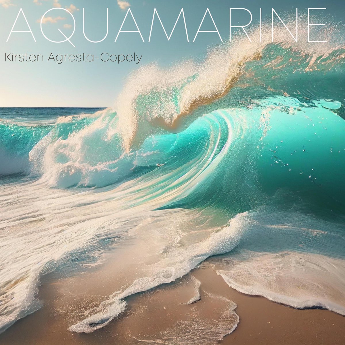 kcopelymusic's tweet photo. Happy Release Day to AQUAMARINE! 🌊💙🎶 I'm proud to share this music + also honored to announce my collaboration with @IAMWATER_ocean in a shared mission 2 protect/preserve the ocean.
Stay tuned 4 more info!
#harpist #composer #newalbum #iamwater #aquamarine #oceanconservancy https://t.co/ufrMya4v7p