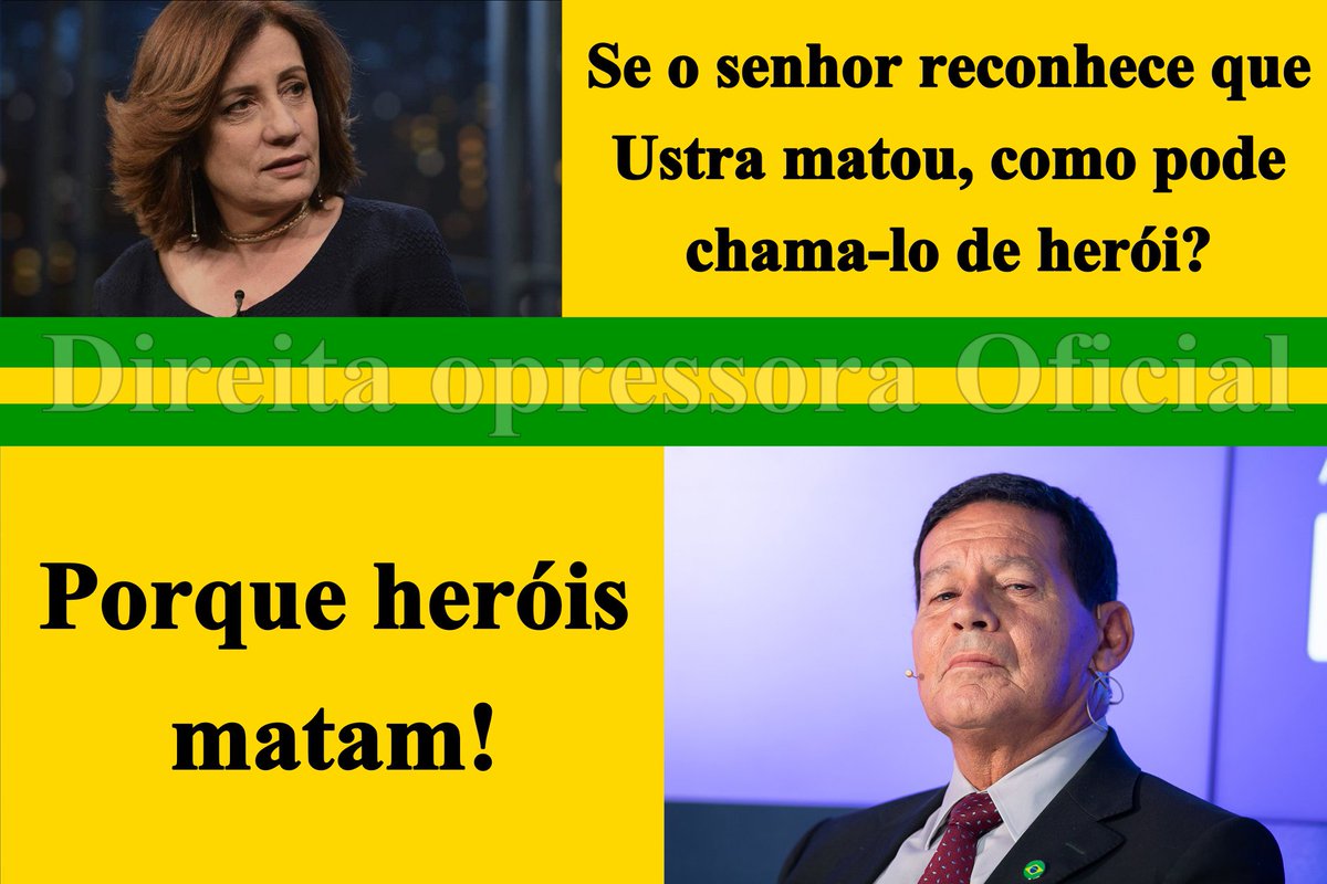 HamzoTanios's tweet photo. *CORONEL BRILHANTE USTRA VIVE*
*COMUNISMO, NUNCA MAIS!*
#ustravive
#Ustra https://t.co/7aiRyTDNG6