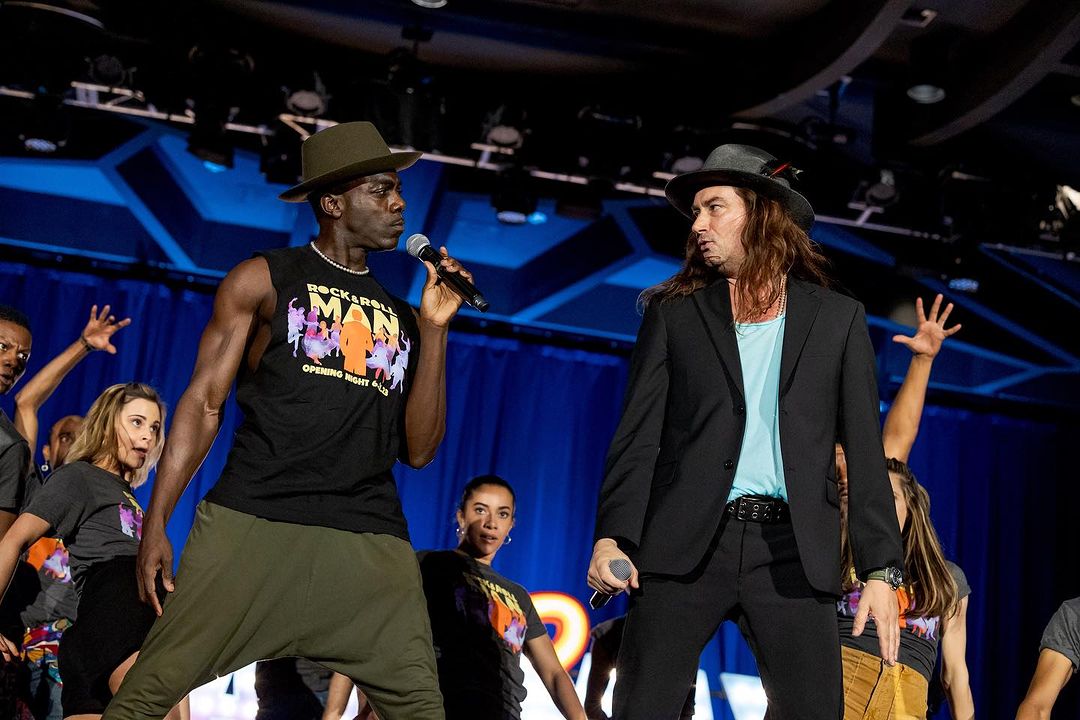 Rock & Roll Man The Musical tweet media