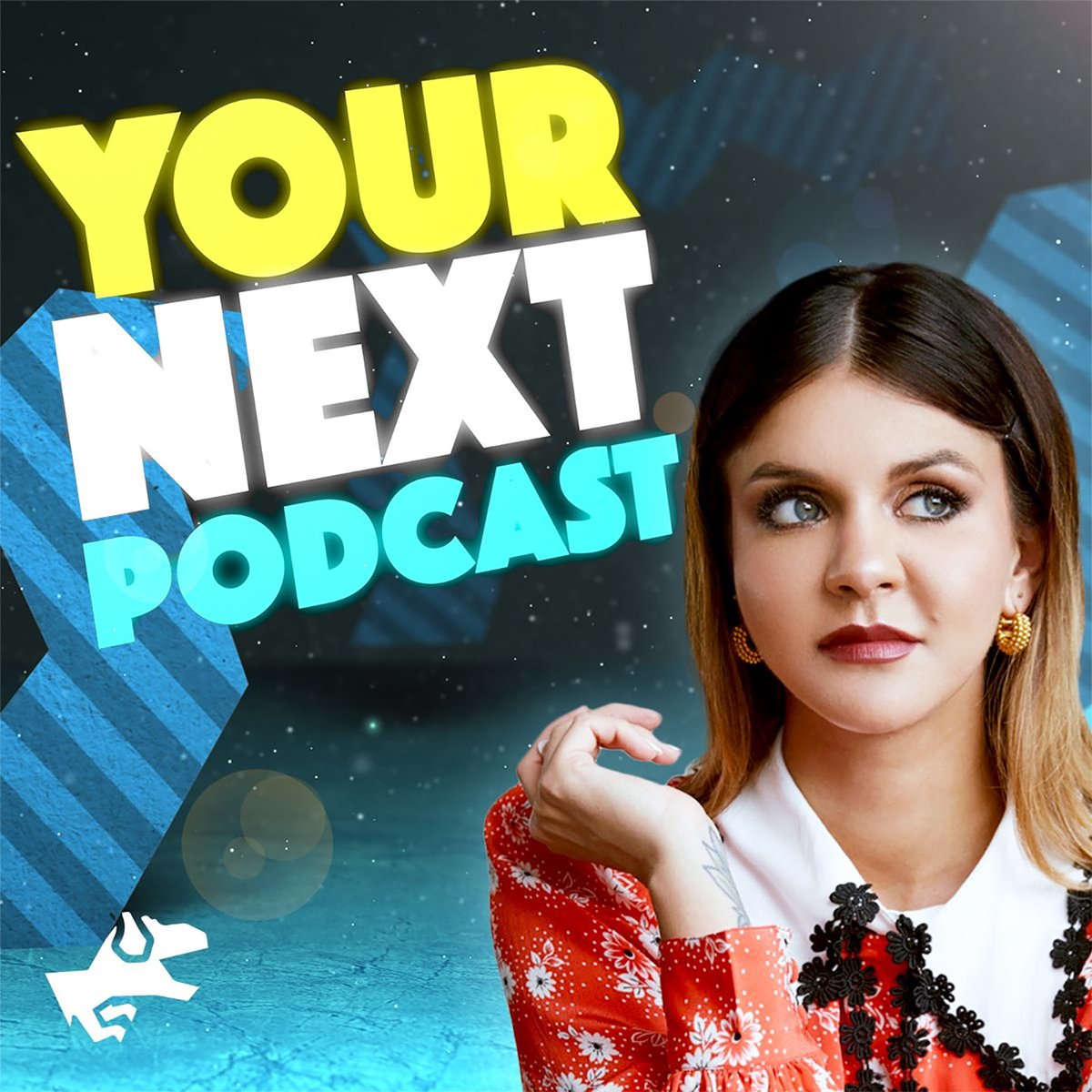podcastdisco's tweet photo. Our new podcast from @podcastrexuk has just launched! @laurenlayfield presents Your Next Podcast, where she recommends a new show and includes the first episode. Follow here: https://t.co/pwHJg4JDn2 https://t.co/nIbuV1pq1F