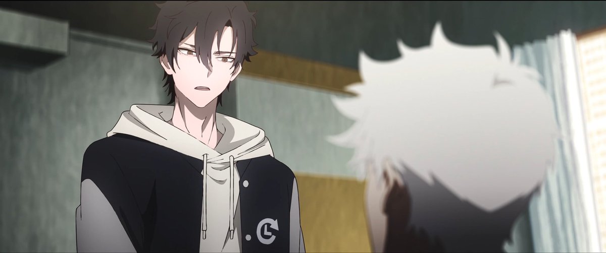 lord_grim13's tweet photo. Eeeyyy nagging Lu Guang is mothering so hard on this ep 😂😂 #LinkClick2 https://t.co/Q8zJkkEsPw