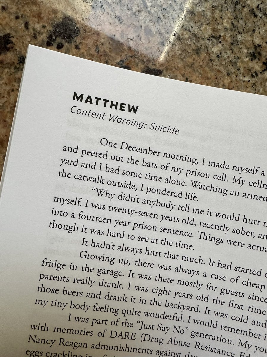 hahnscratch's tweet photo. Four years ago I helped write the first edition of the Recovery Dharma basic text. Today, I received the second edition in the mail. Amazing and grateful to now have my story as part of the text. https://t.co/8JDi40d58N