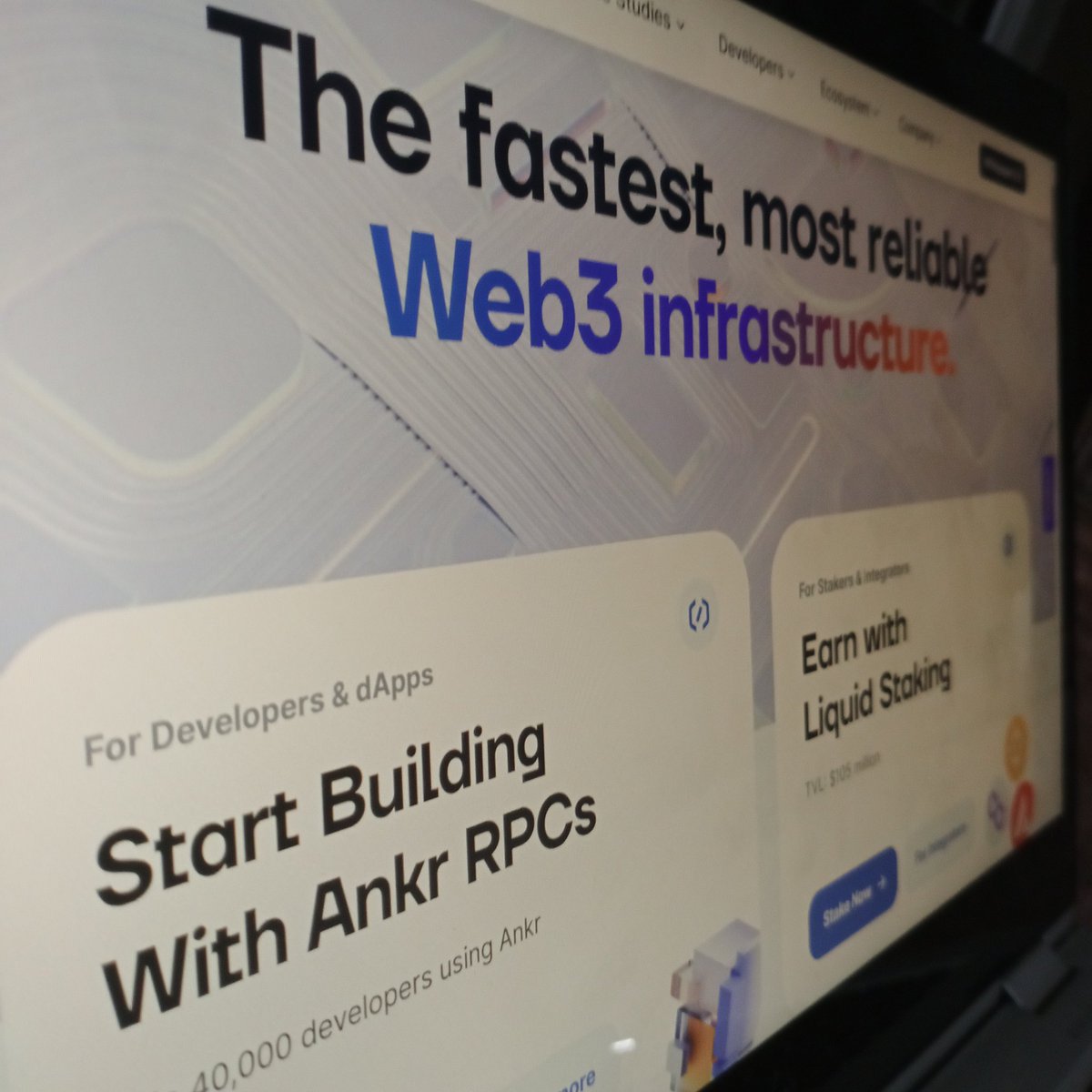 DRICHDOTCOM's tweet photo. @TradeWithThanos We develop web3 based NFT contracts website's and softwares - let's talk business #NFTs #NFTCommunity #nftweb #rdanieldev. https://t.co/dmYChxaSxV