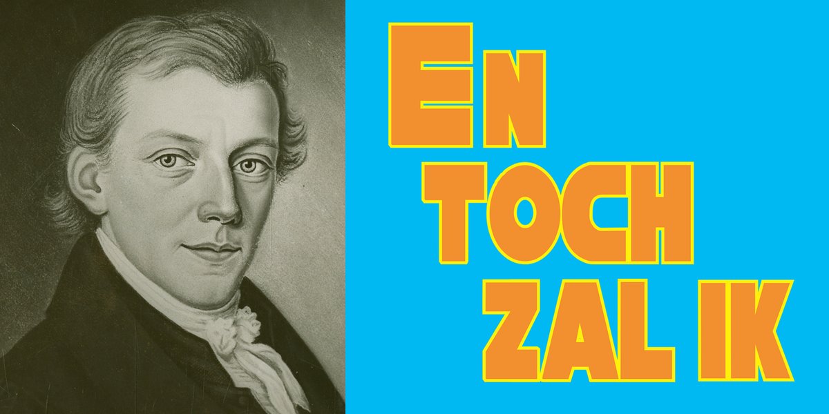Multatuli_Huis's tweet photo. 'En toch zal ik' - 21 juli t/m 1 oktober
De 19e eeuwse schrijver Marten Douwes Teenstra (1795 – 1864) streed in zijn tijd voor de afschaffing van slavernij. Hij werkte in Zuid-Afrika, op Java en in Suriname en beschreef de verschrikkelijke behandeling van tot slaafgemaakten. https://t.co/VsovB7B0Bx