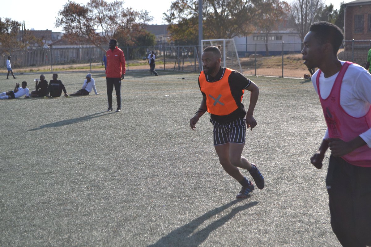 motsoeneng_bill's tweet photo. It's game time! The MBA Team is pumped up and ready to conquer the field! 🏟️🔥 Let's do this! ⚽ #MBA67Mins4BokamosoFC #MadibaDayCup2023 #MBAInc https://t.co/kVCu3mHjpL