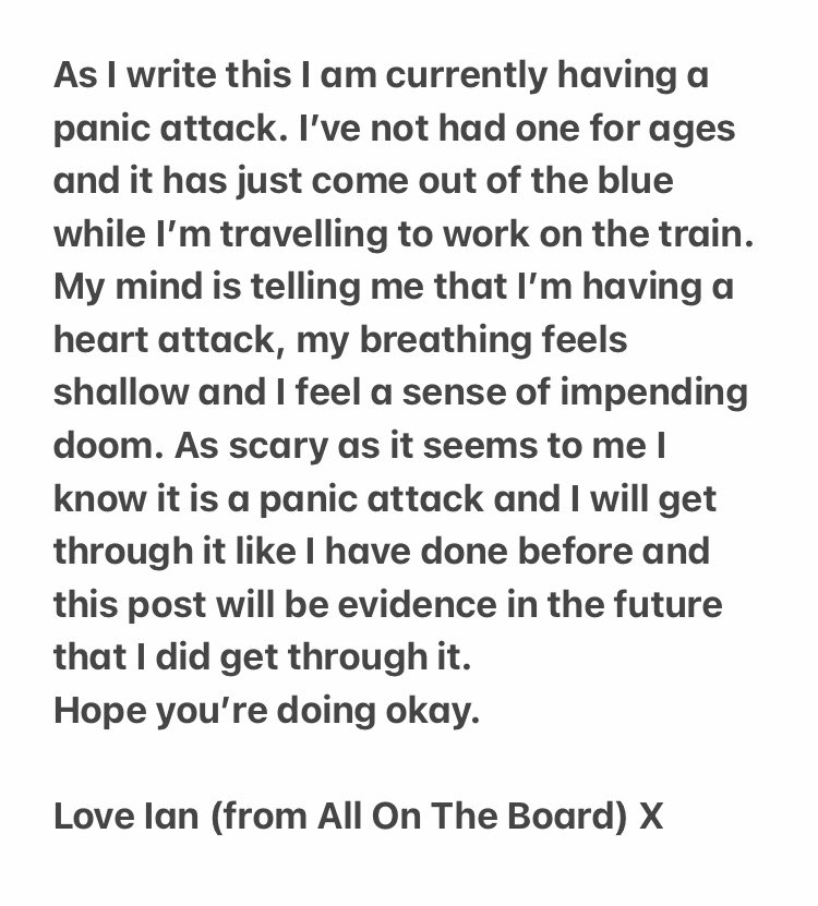 All On The Board tweet media