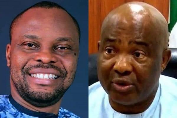 Biafra_FirstSon's tweet image. Release Nonso Nkwa Now Or.... - Activist Tells Gov. Uzodinma | #IgbereTV 

An Imo State born human rights activist, author and a member of Peoples' Rights Organization (PRO), Comrade Paul Ikechukwu Njoku, has requested that governor Hope Uzodinma of Imo State should release Nonso…