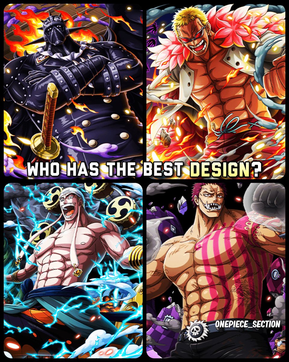 onepiecesection's tweet photo. https://t.co/SkeyLSF6tA