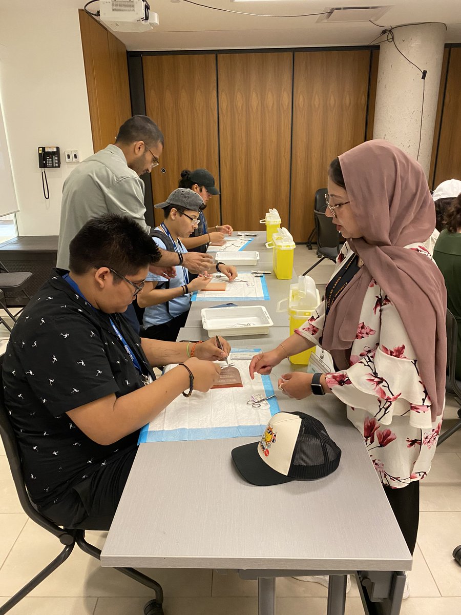 Queen's Health Sciences tweet media