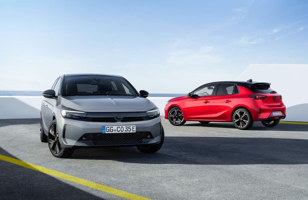 El nuevo #OpelCorsa cuenta con una amplia variedad de motores, puramente 🔋 #eléctricos a los #híbridos, pasando por sus #eficientes motores de combustión.
¿Cuál es el tuyo?

#Valgisa #ValgisaOpel #Opel
