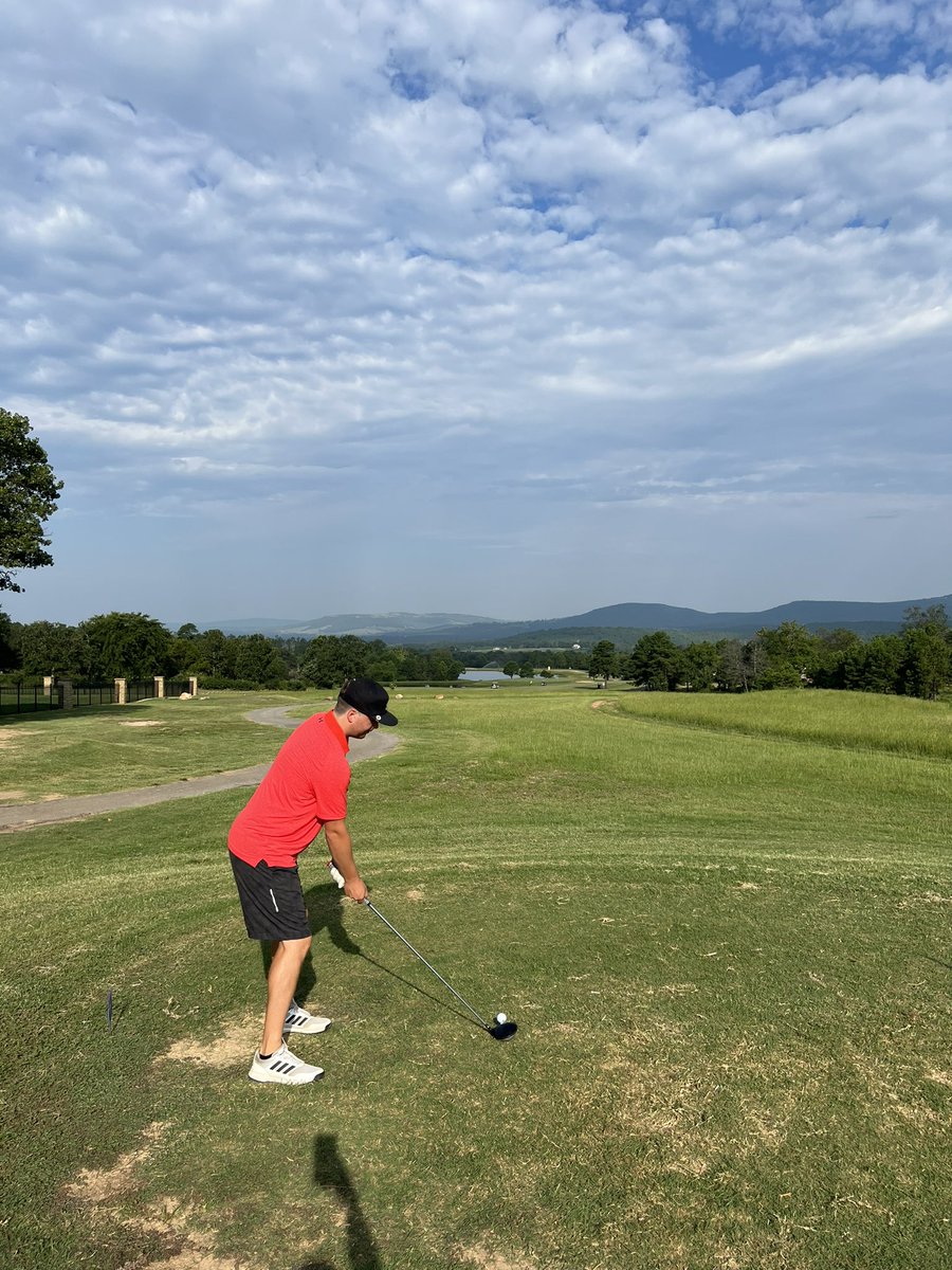 CoachLensing's tweet image. Checking in 📍⛳️
@wolfmtngolf