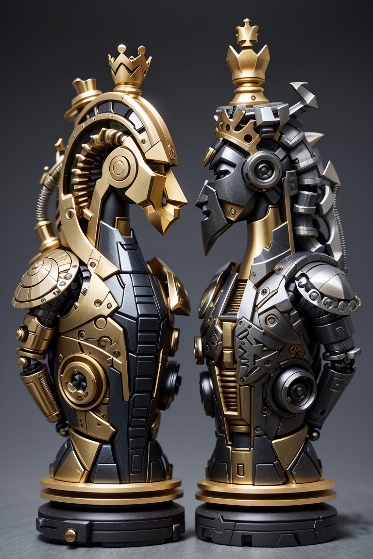 AddictsDopamine's tweet photo. @TheImmortalGame  Immortals I created some chess pieces I created a whole set based on a biomechanical theme in the future if you guys planning to create some 3d  gameplay these pieces will be the great-looking theme. https://t.co/a5DEYgnAFw