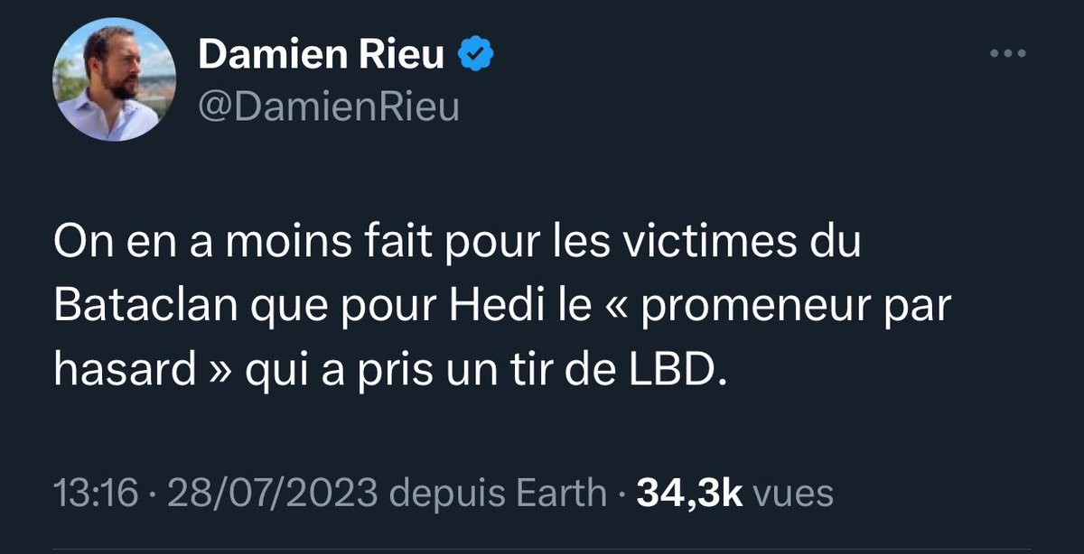 Sombre merde 💩 que tu es et sombre merde 💩 que tu restera…