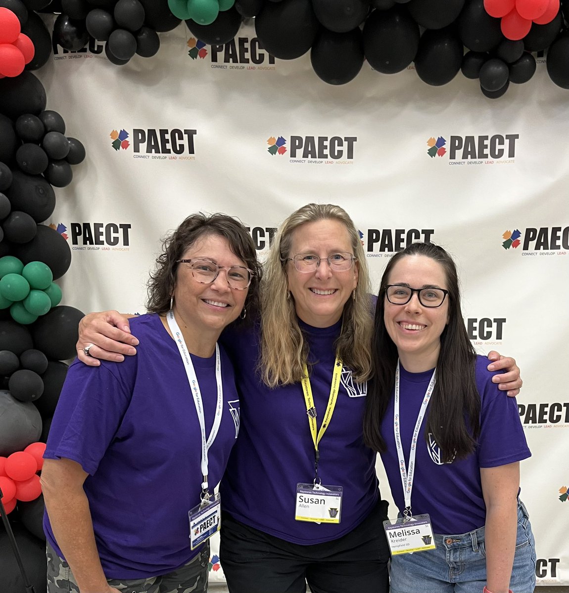 Sue Allen tweet media