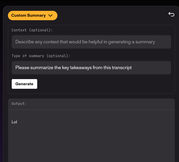 <a href="/AssemblyAI/">AssemblyAI</a> how can I submit some details on the Prompt Injection vulnerability in LeMUR? I only see "contact sales" option on your website  

#llm #ai