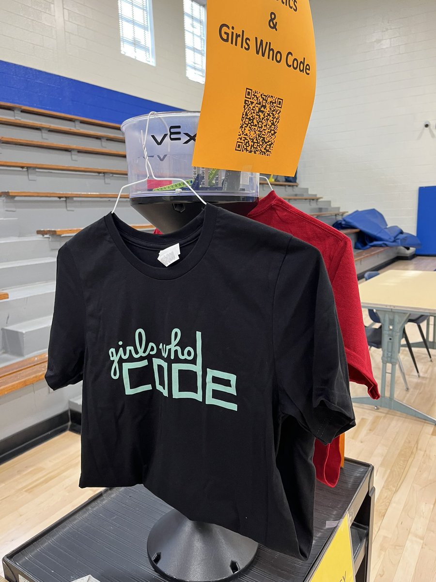 mwangimw's tweet photo. It’s time to sign them up for clubs #floydstem #stemcobb #cobbctae #engagestudents #girlwhocode https://t.co/ModpZJmlLz