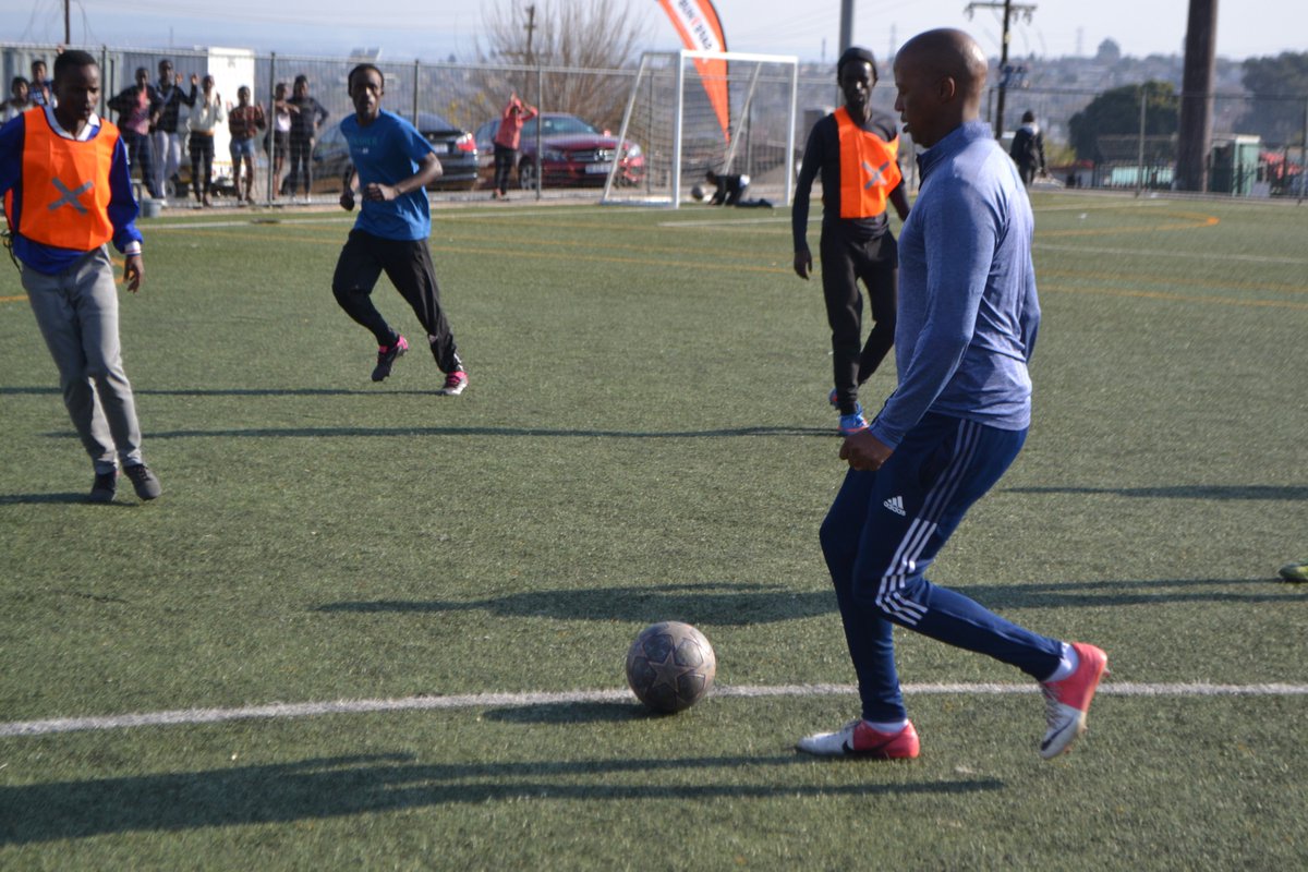 motsoeneng_bill's tweet photo. It's game time! The MBA Team is pumped up and ready to conquer the field! 🏟️🔥 Let's do this! ⚽ #MBA67Mins4BokamosoFC #MadibaDayCup2023 #MBAInc https://t.co/kVCu3mHjpL