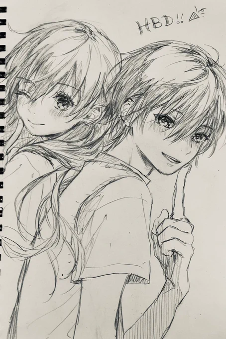 ジェルくんHappybirthday🎉🧡 