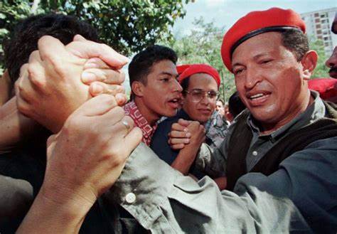Nuestro compromiso de vida siempre será con su legado. ¡Chávez vive en el alma del Pueblo!” #ChavezVive #CubaPorLaVida #CubaCoopera <a href="/cubacooperaven/">Brigada Médica Cubana en Venezuela</a> <a href="/MINSAPCuba/">Ministerio de Salud Pública de Cuba</a> <a href="/japortalmiranda/">José Angel Portal Miranda</a> @CubCooperaVeGua <a href="/DeZurdaTeam_/">DeZurdaTeam 📳</a>