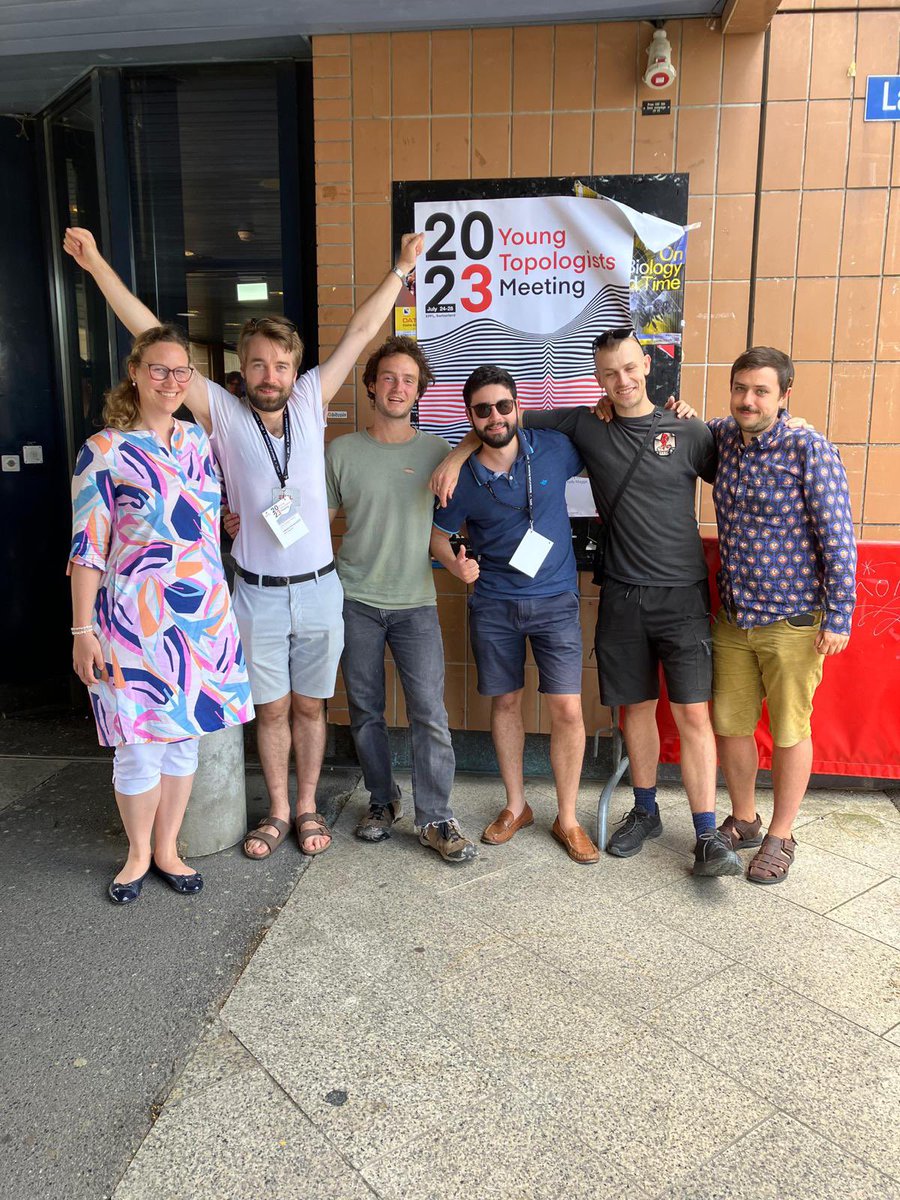 Ytm2023's tweet photo. And that’s a wrap! It’s been a pleasure to welcome so many of you at YTM23. We hope you’ve enjoyed a stimulating week at @EPFL_en https://t.co/utsZdR9Ywf