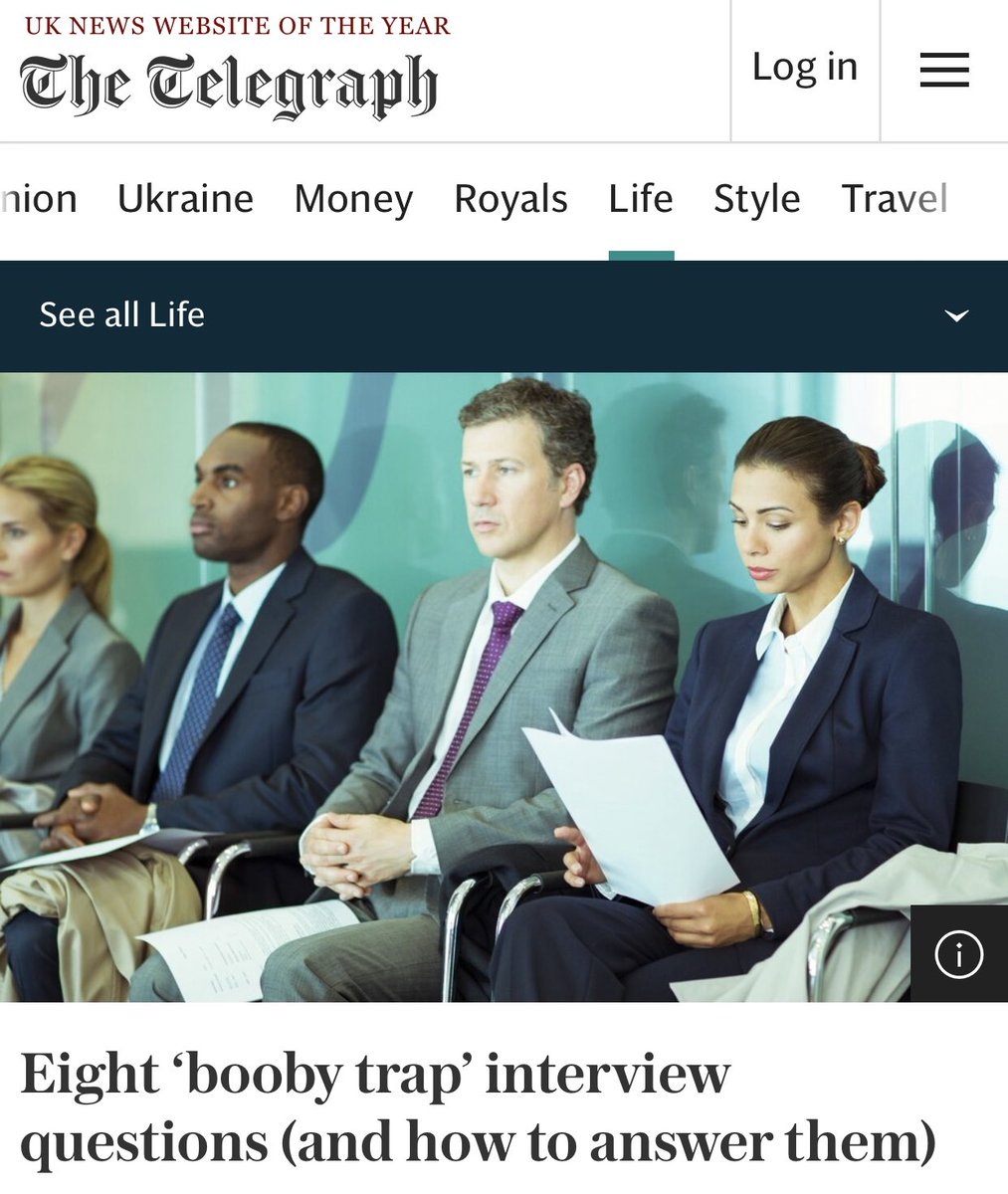 MajeedAlsolime's tweet photo. “كيف تتعامل مع التحديات في بيئة العمل ؟"⚠️

 يعتبر من الاسئلة المفخخة او booby-trapped (انا شخصياً ضدها)،، اغلب المرشحين يقعون بالفخ ويجاوبون اجابات غير صحيحه .

اولاً ..لتفادي "الاجابات الخاطئة":-

1.ابتعد عن آي اجابة تتضمن نفي وجود تحديات في بيئة العمل.
2.ابتعد عن اي اجابة تتضمن القى اللوم على اشخاص اخرين.
3.ابتعد عن عن اجابة تتضمن ان لديك حلول جاهزة وسريعة.

الواقع ان الغرض من السؤال معرفة قدراتك على حل المشكلات والتفكير النقدي، إلى جانب قدرتك على النجاح تحت ضغط العمل.

إذن.. ماهو الجواب الصحيح ؟

اولاً .. لا تنكر انك واجهت تحديات وتصادمات، بل اظهر ان لديك خبرة فيها.

ثانياً ..اظهر انك تتبع نهجا علمي ومدروس ومخططا لحلها. تذكر ان المنهجية الصحيحة لتغلب على تحديات العمل هي:-

1.فهم جيد لتحدياتك: يجب عليك تحديد التحديات الذي تواجهه بدقة.
2.تحديد مصادر التحديات : التحديات اما انها اجرائية او شخصية
3.في حال كان اجرائي : اكتب المشكلة ، الاجراء الحالي، الاجراء المقترح، مميزات الاجراء الجديد، ارسله لمديرك واطلب اجتماع معه لمناقشته.
4.في حال كان شخصي: اكتب المشكلة من دون نقد الشخص واعرض فقط وجهة نظره اذا كنت تعرفها، اكتب حجم الضرر الذي وقع عليك ونتائج الضرار ( نفسي، اجتماعي، مالي)، اثبت انك حاولت حل المشكلة معه ولكنك فشلت، ارسل خطاب لمديرك المباشر واذا كانت المشكلة معه ارسلها لمدير مديرك، اطلب اجتماع معه بعد ارسال الخطاب السري.
5.اثبت اجابيتك من خلال انك مستعد لتعلم المزيد حول اليات حل التحديات ، ومن خلال ابراز انك شخص متفائل وان التحديات يمكن حلها بمزيد من الدبلوماسية و التواصل مع الاخرين.

ثالثاً .. اتبع الثلاث خطوات التالية لصياغة جواب قوي ومميز:

الخطوة 1: تذكر التحدي الذي كان مهما، وتعتبره تحدي ناجح.

الخطوة 2:  لا تقل فقط ما فعلته - اشرح كيف فعلته.

الخطوة 3: شدد على النتيجة وما تعلمته منها.