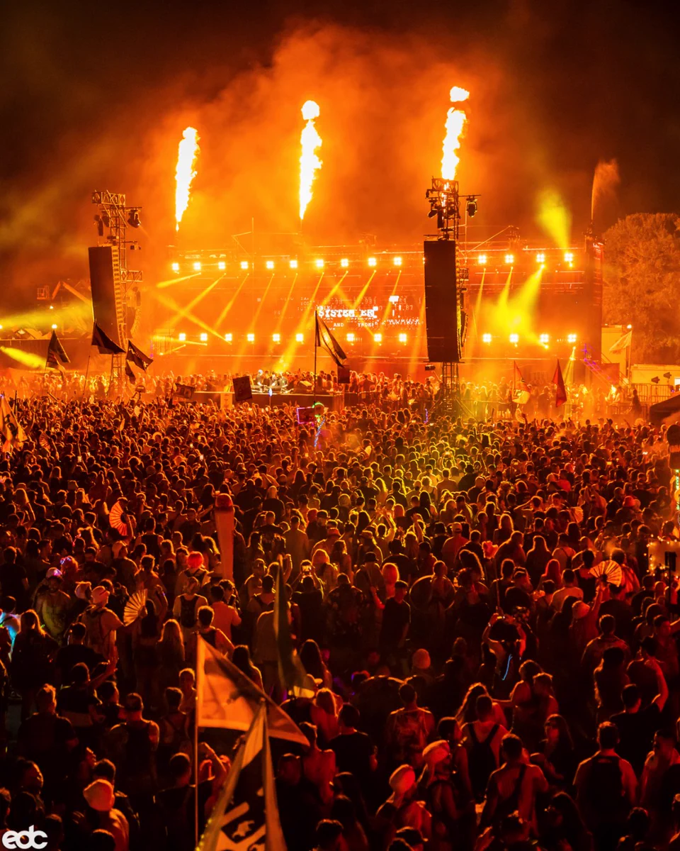 EDC Orlando 2023 Lineup Tickets Schedule Map Set Times