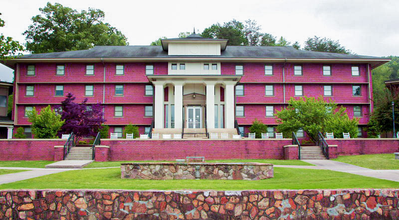 YH_College's tweet photo. Welcome to Barbie Land! Which YHC Dream House (or Mojo Dojo Casa House) is yours? #barbiemovie https://t.co/oY4deuAA0s