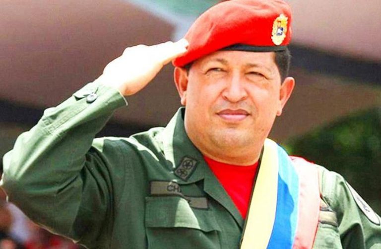 Hoy el pueblo de Cuba recuerda a #ChavezVive en el 68 aniversario de su natalicio.

Líder de la Revolución Bolivariana, calificado por el Comandante en Jefe Fidel Castro Ruz, como el mejor amigo de #Cuba.