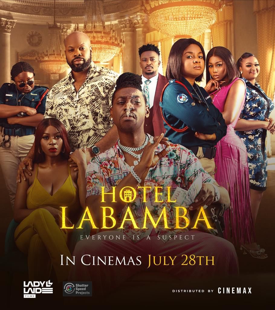 only_mannie's tweet photo. Who is the killer in HOTEL LABAMBA?
What a great movie, the soundtrack is dope🚀🔥💥💥
#HotelLabambaSoundtrack https://t.co/QIly73aK8W